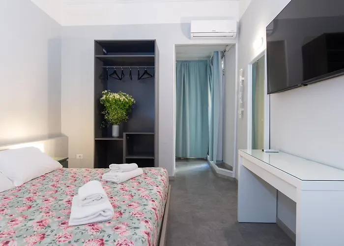 O Magenta Baylon B Гостевой дом 4*